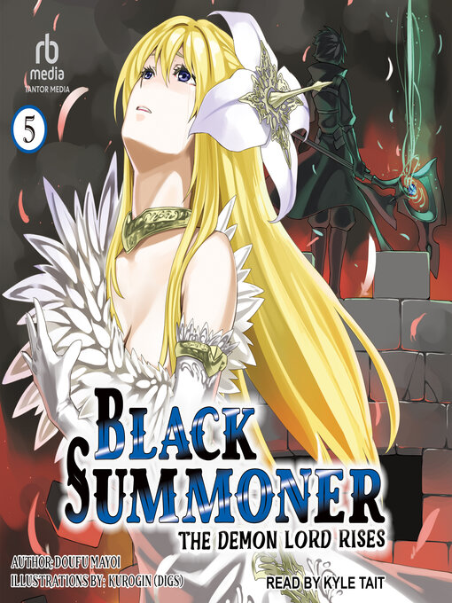 Title details for Black Summoner, Volume 5 by Doufu Mayoi - Wait list